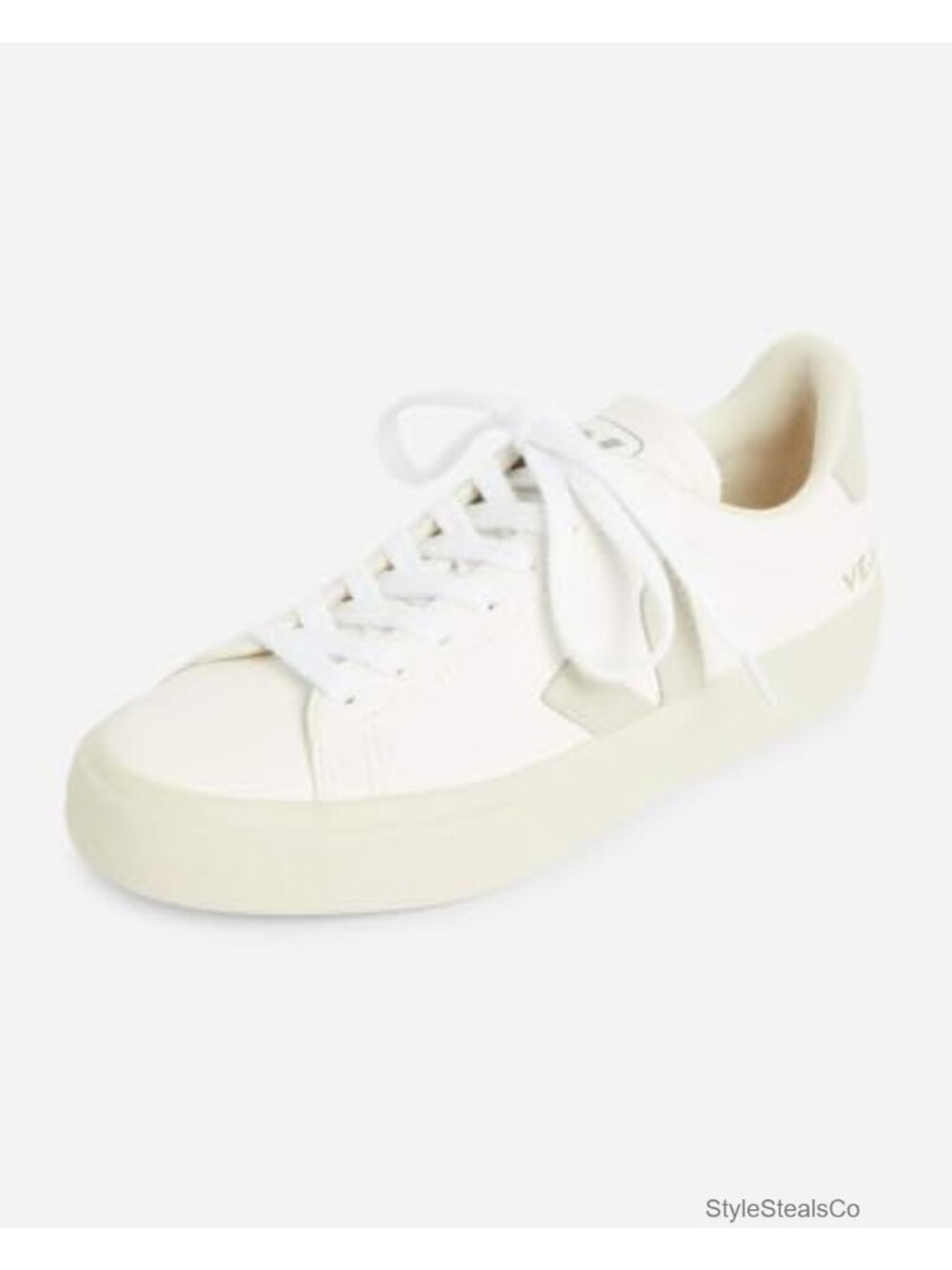Veja Campo Sneakers Leather Recycled Materials Low Top Comfort